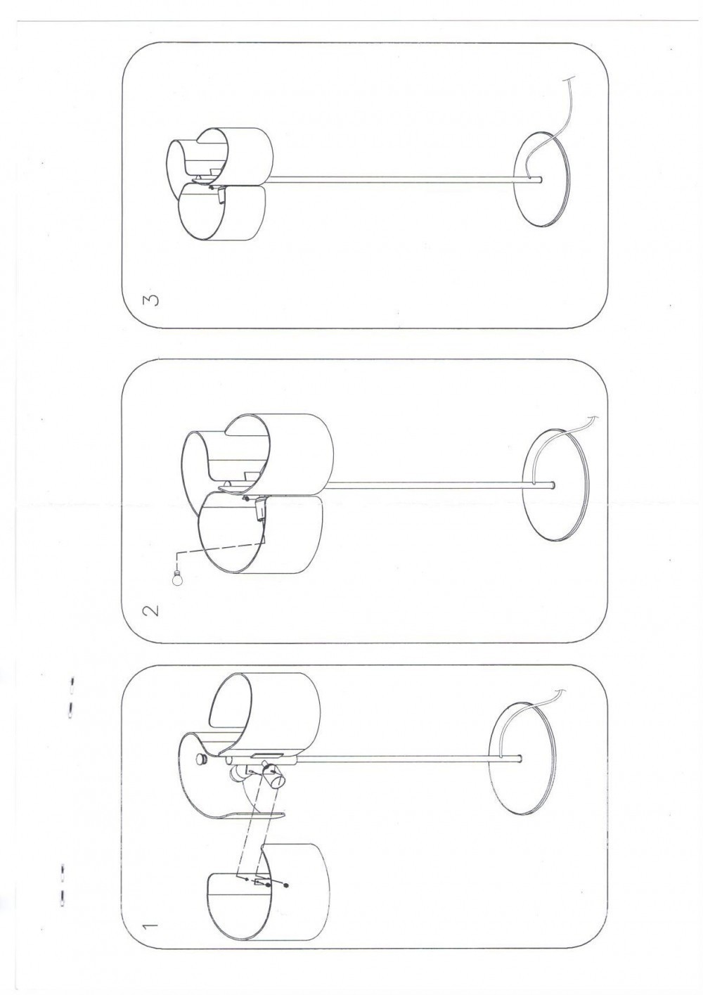 Lightstar *** (MJ6005-3BL) 3 КОР!!! Торшер PITTORE 3х40W E27 ЧЕРНЫЙ/БЕЛЫЙ (в комплекте) Lightstar *** (MJ6005-3BL) 3 КОР!!! Торшер PITTORE 3х40W E27 ЧЕРНЫЙ/БЕЛЫЙ (в комплекте)